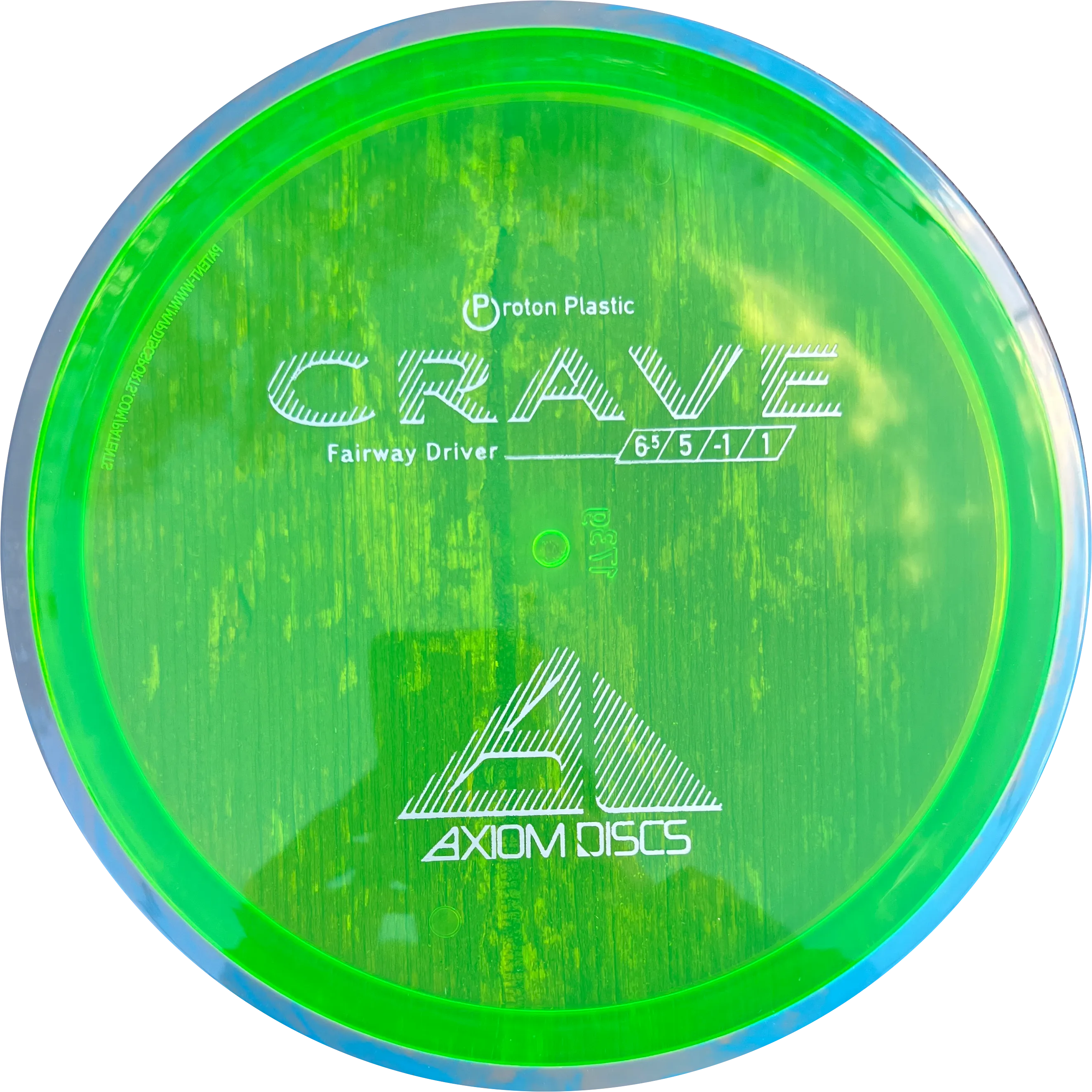 Axiom Proton Crave
