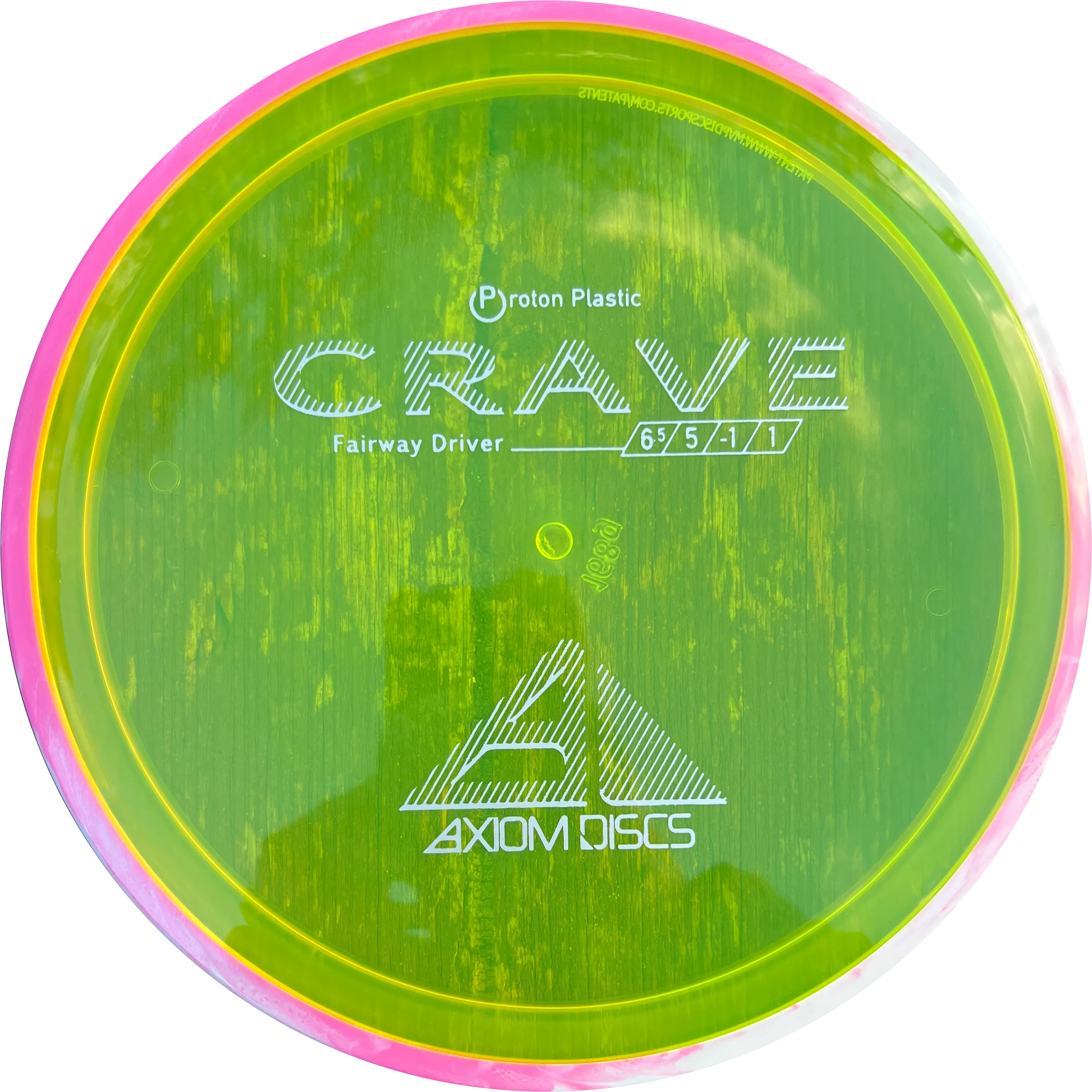 Axiom Proton Crave