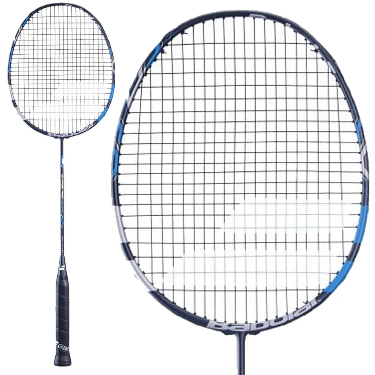 Babolat Satelite Essential Badminton Racket - Blue