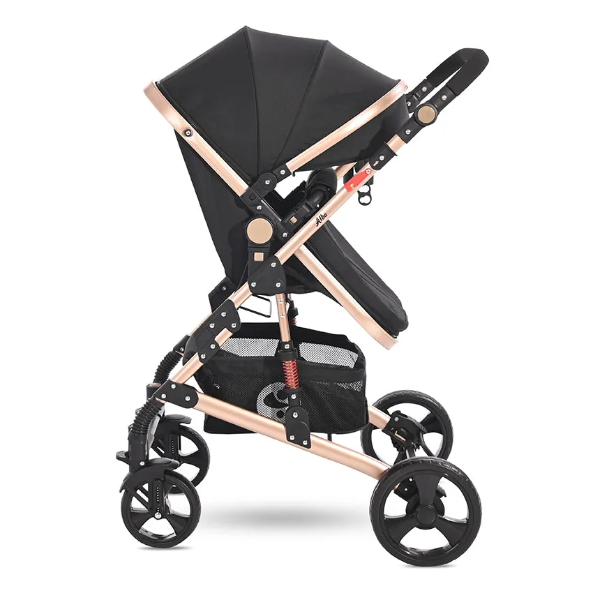 Baby Stroller ALBA CLASSIC SET