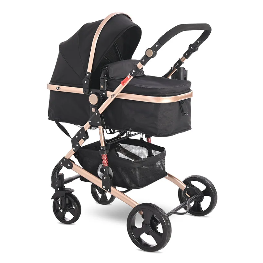 Baby Stroller ALBA CLASSIC SET
