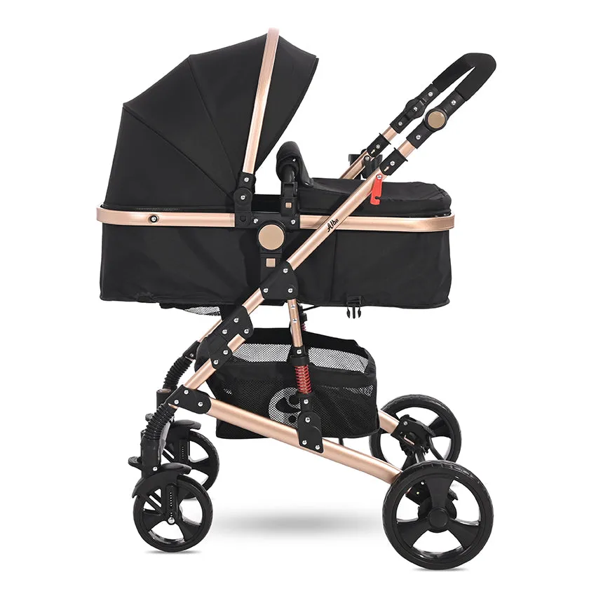 Baby Stroller ALBA CLASSIC SET