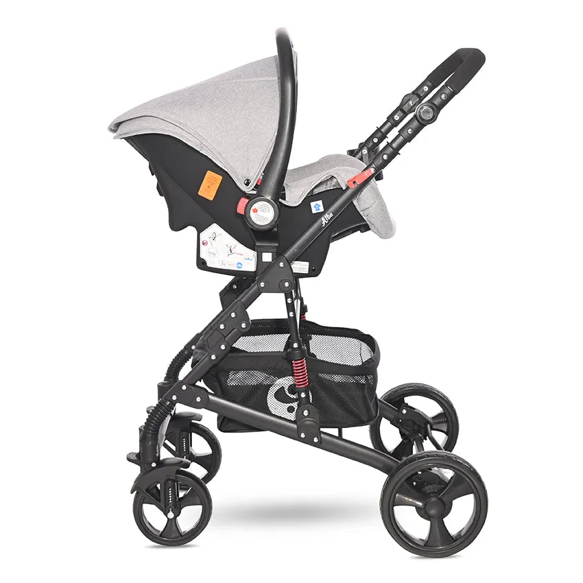 Baby Stroller ALBA CLASSIC SET