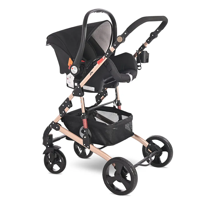 Baby Stroller ALBA CLASSIC SET
