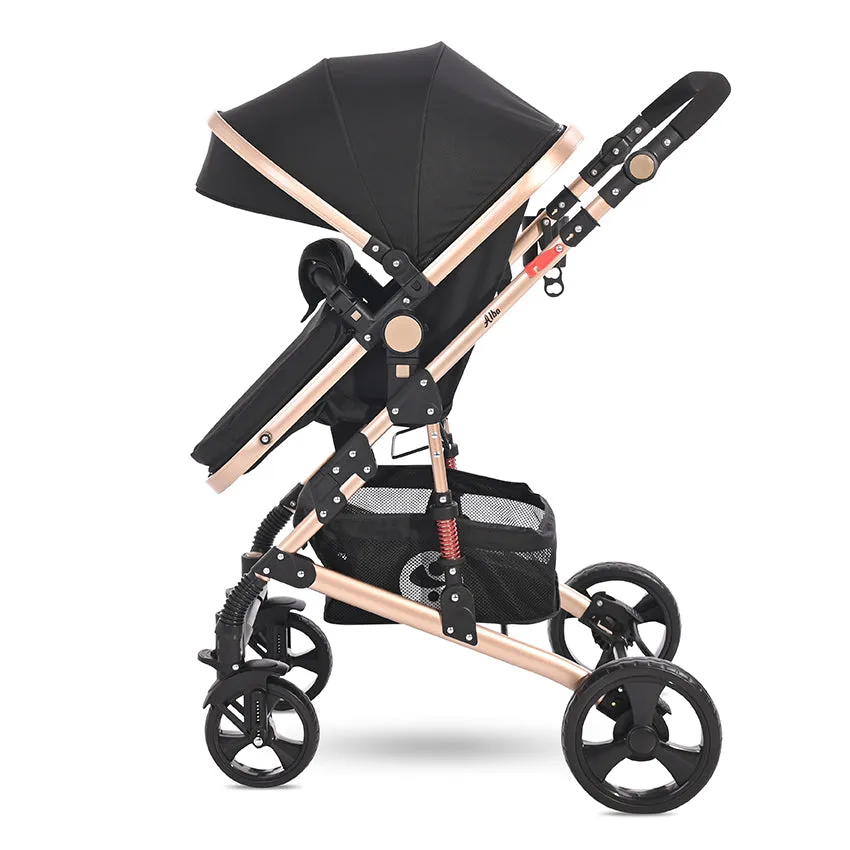 Baby Stroller ALBA CLASSIC SET