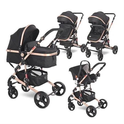 Baby Stroller ALBA CLASSIC SET