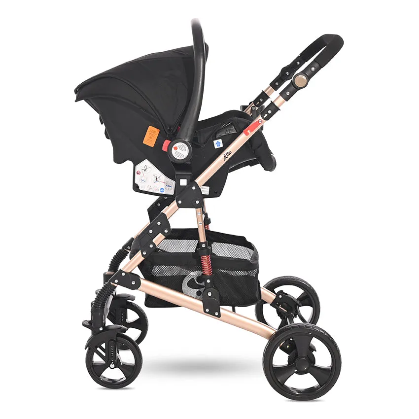 Baby Stroller ALBA CLASSIC SET