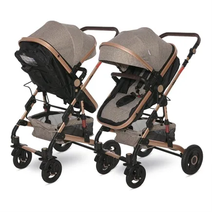 Baby Stroller ALBA PREMIUM  2in1