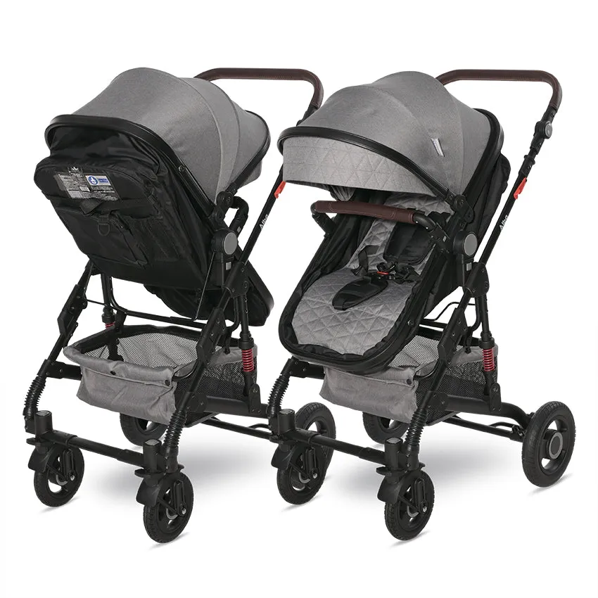 Baby Stroller ALBA PREMIUM  2in1
