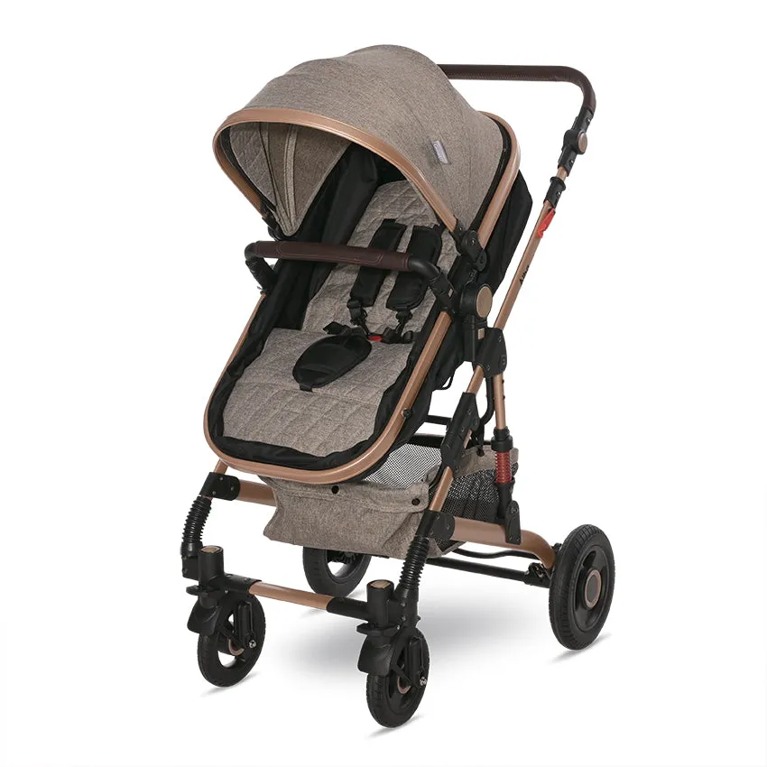 Baby Stroller ALBA PREMIUM  2in1