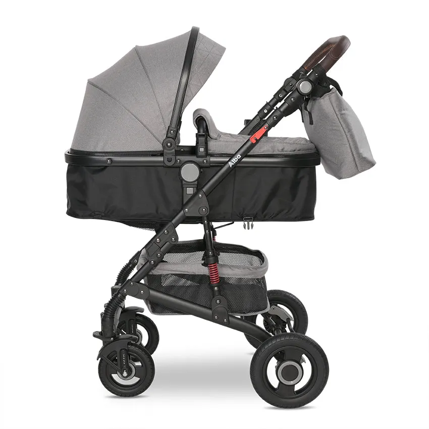 Baby Stroller ALBA PREMIUM  2in1