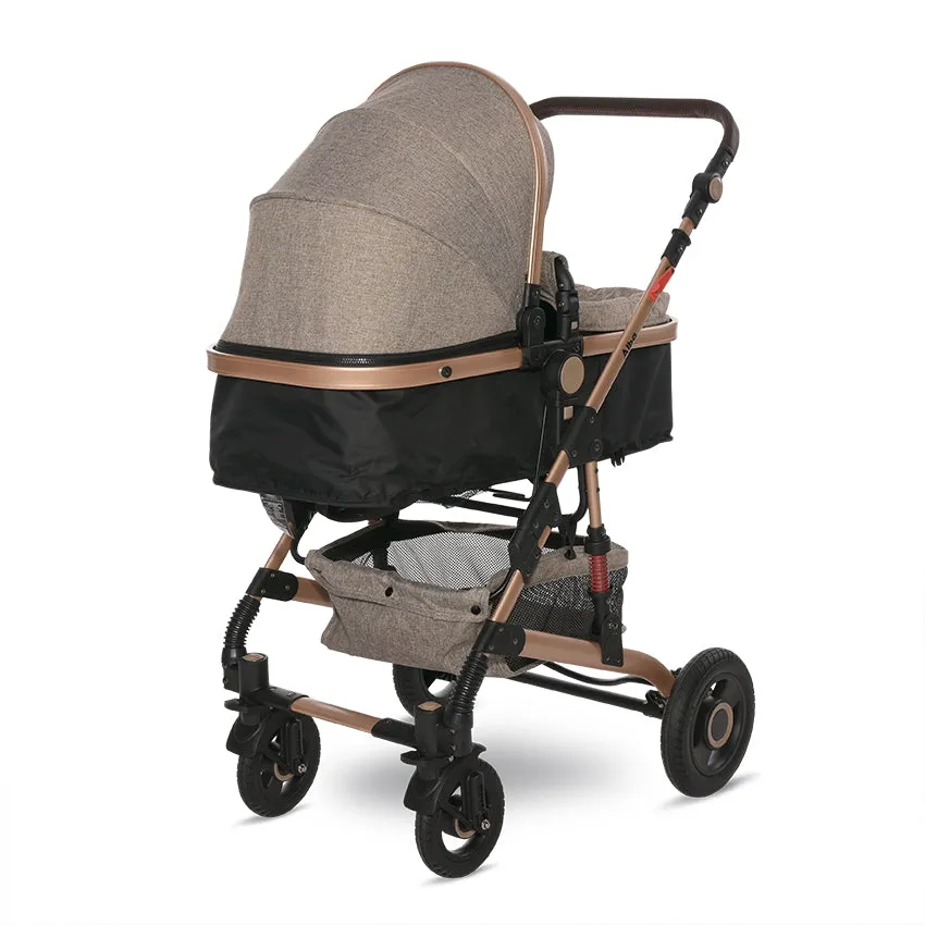 Baby Stroller ALBA PREMIUM  2in1