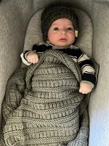 Baby Throw Blanket