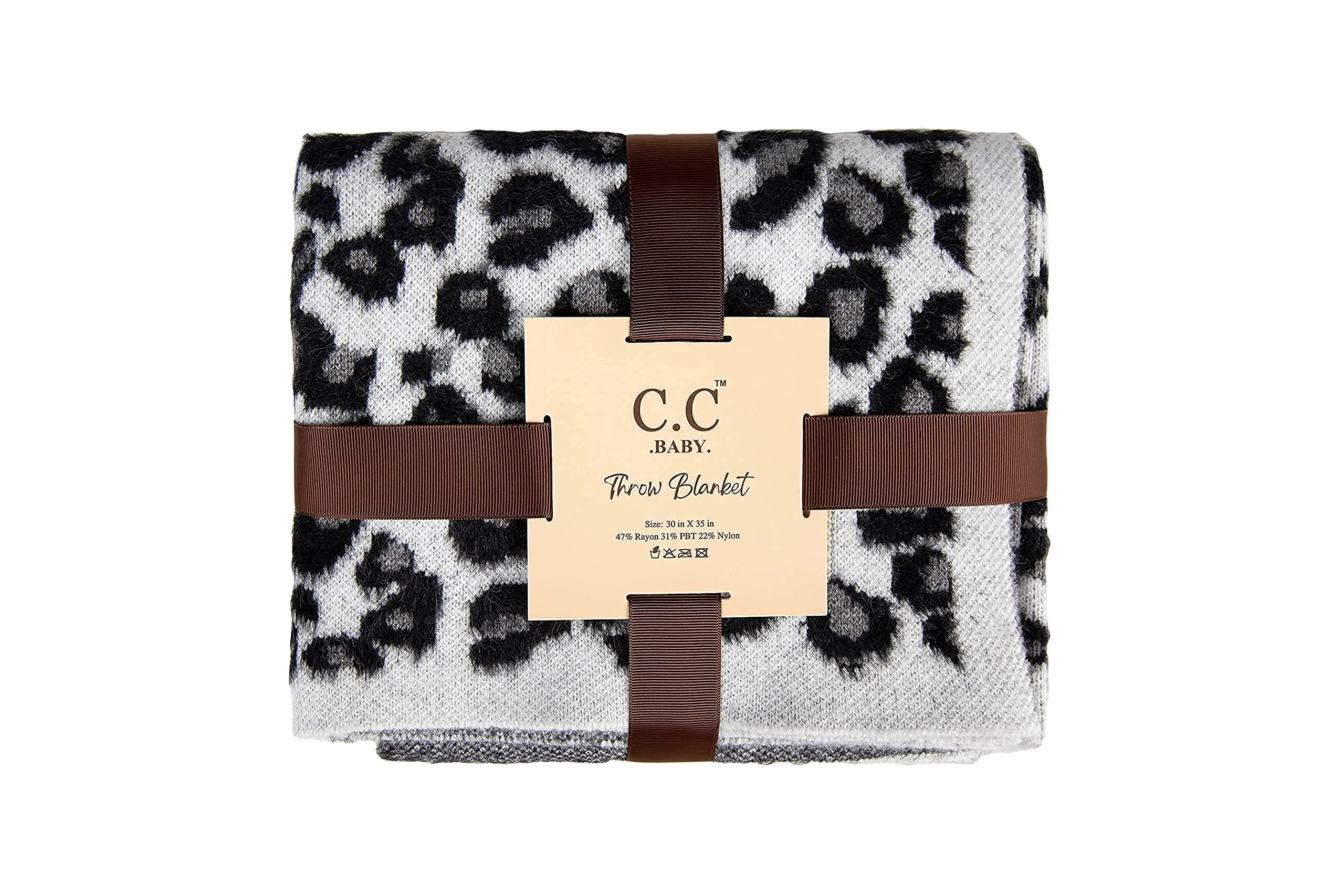 Baby Throw Blanket