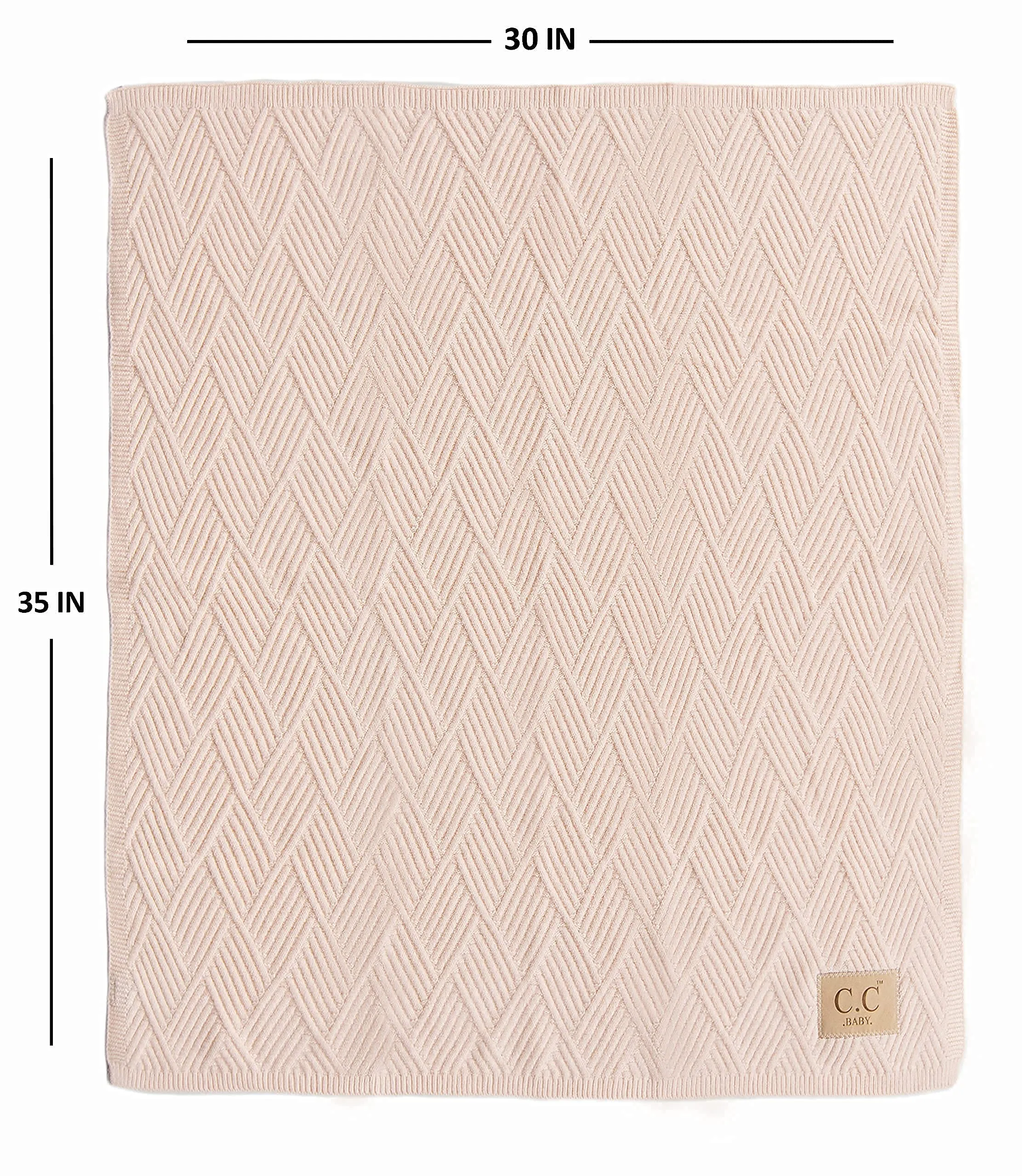 Baby Throw Blanket