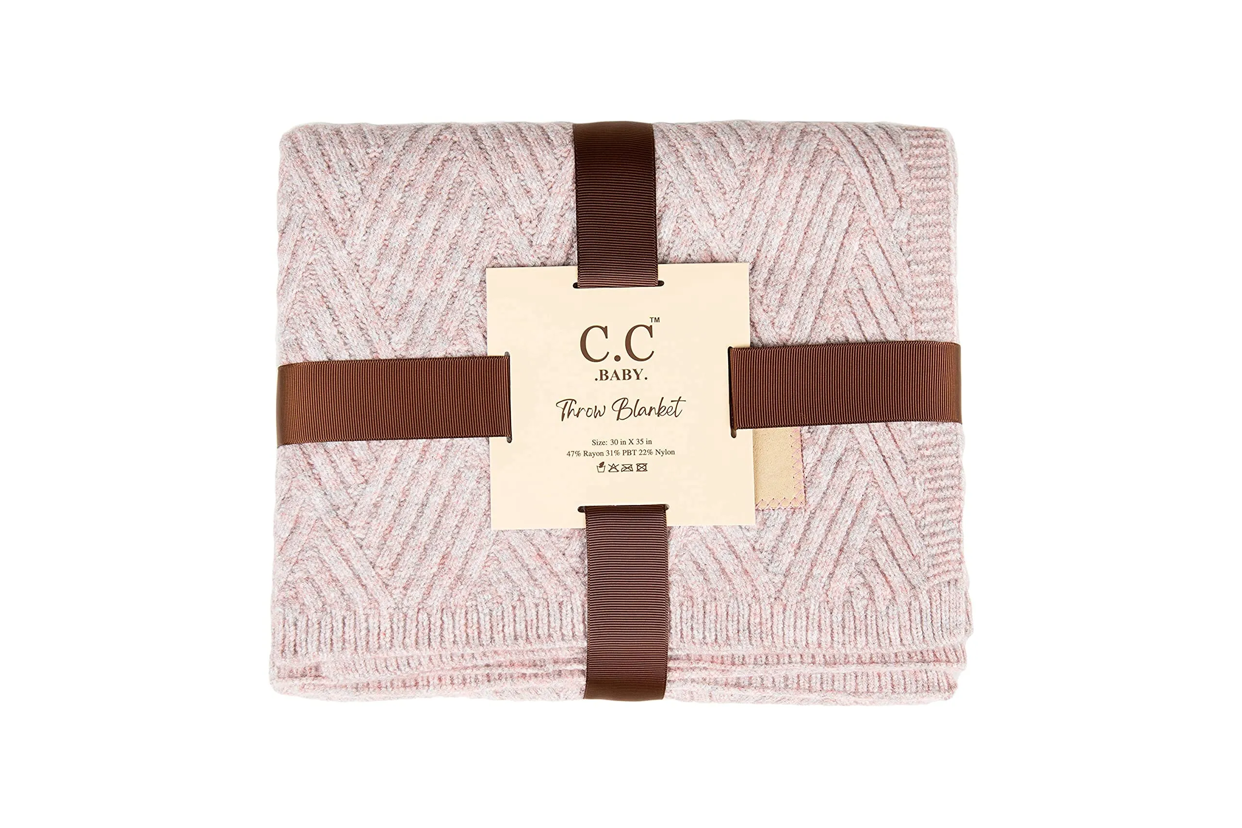 Baby Throw Blanket