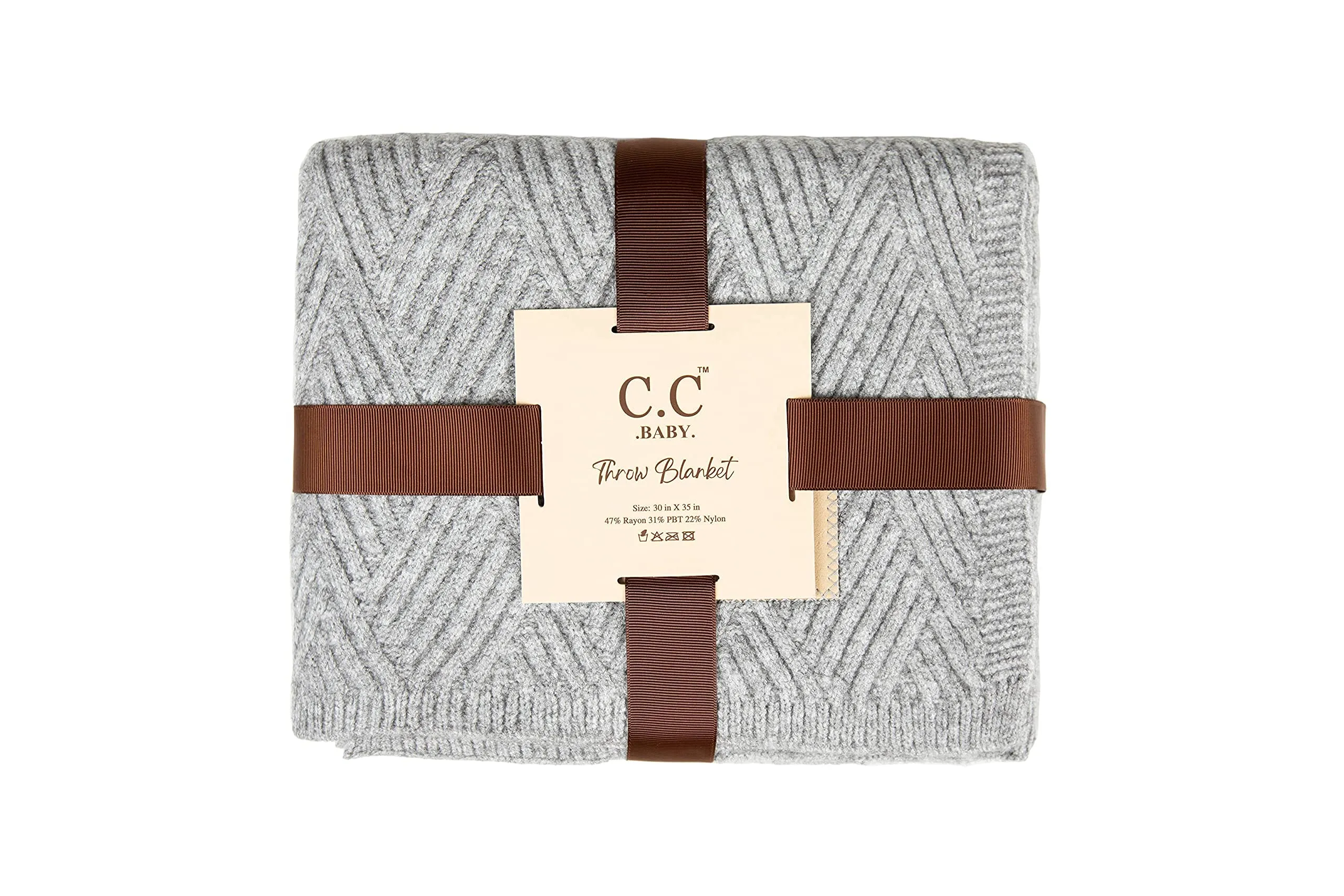 Baby Throw Blanket