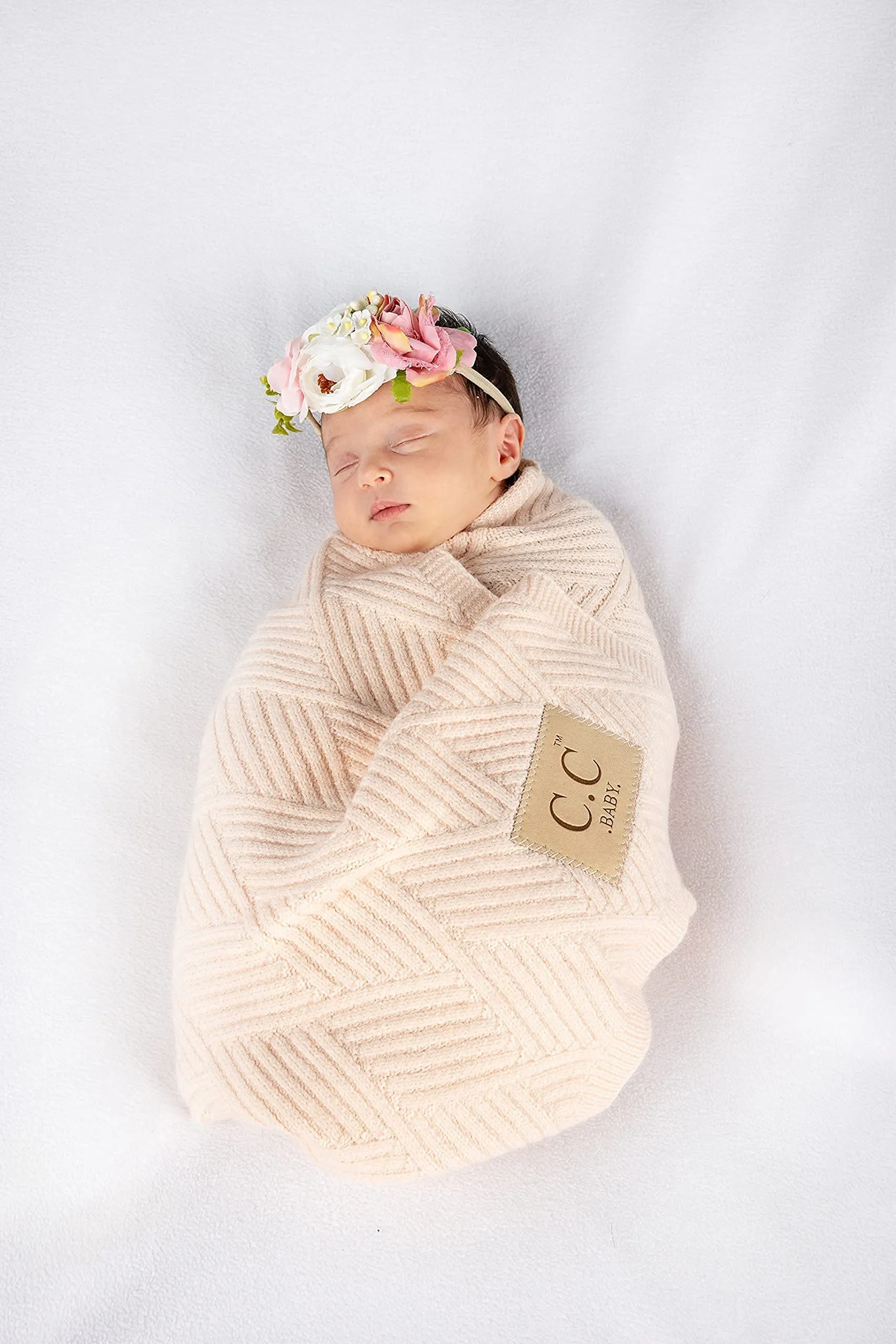 Baby Throw Blanket
