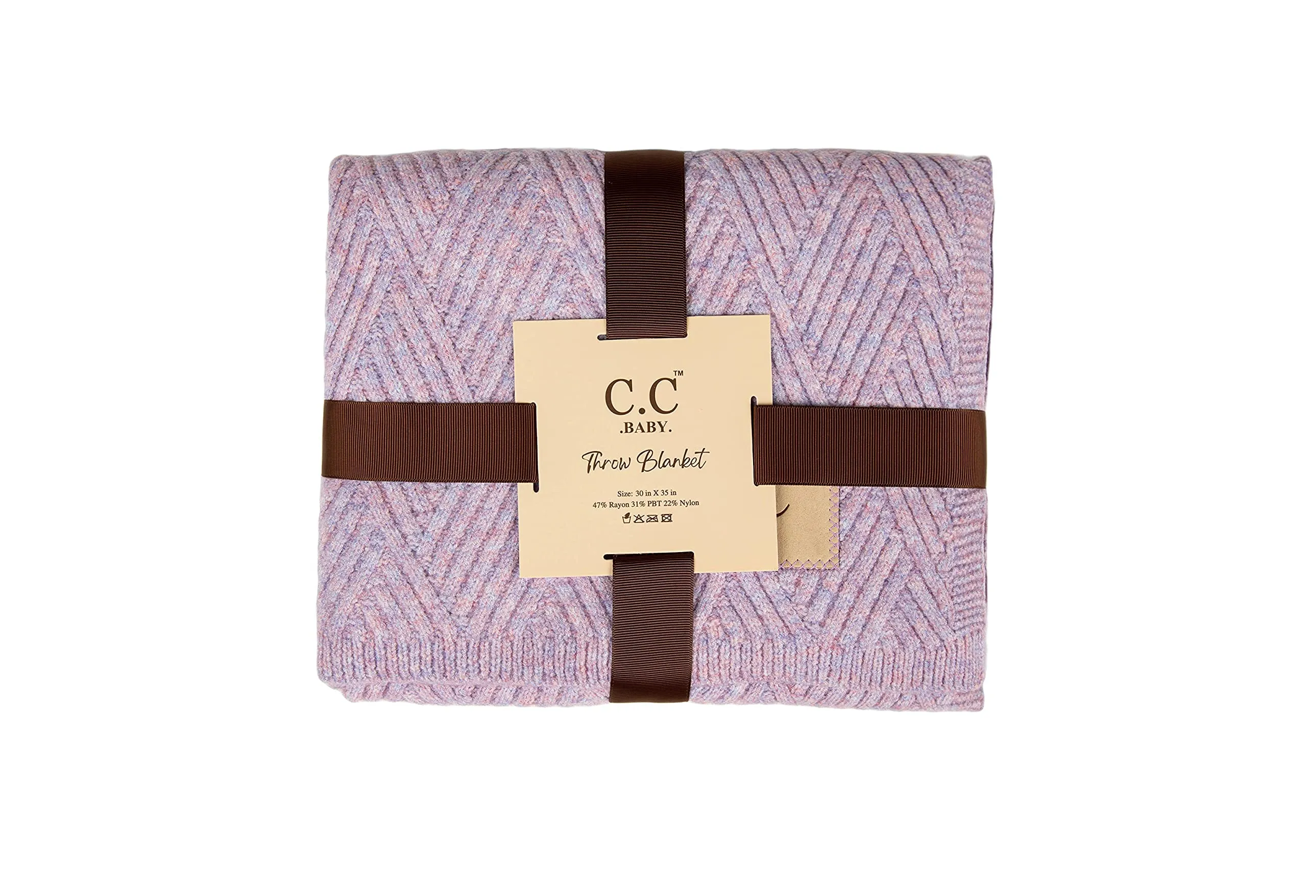 Baby Throw Blanket