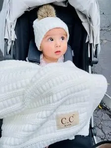 Baby Throw Blanket