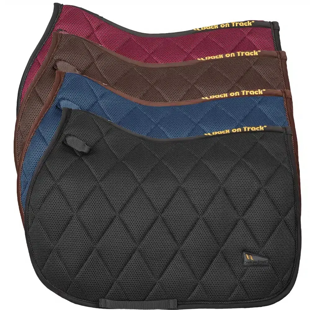 Back On Track® Airflow Jump Saddle Pad