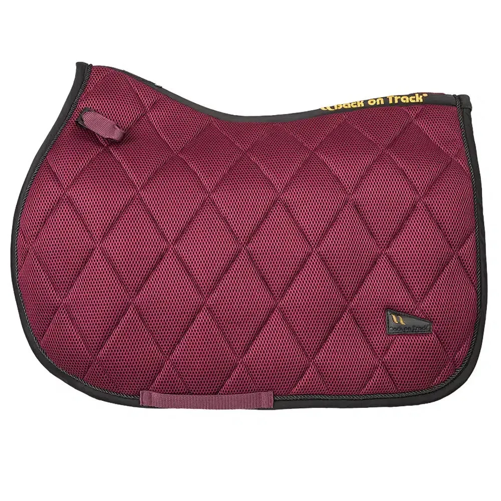 Back On Track® Airflow Jump Saddle Pad