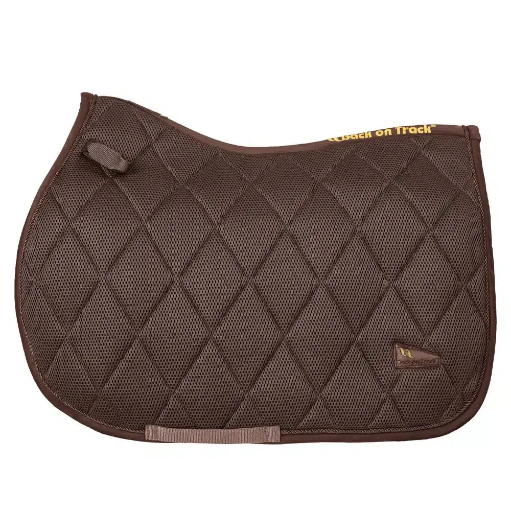 Back On Track® Airflow Jump Saddle Pad