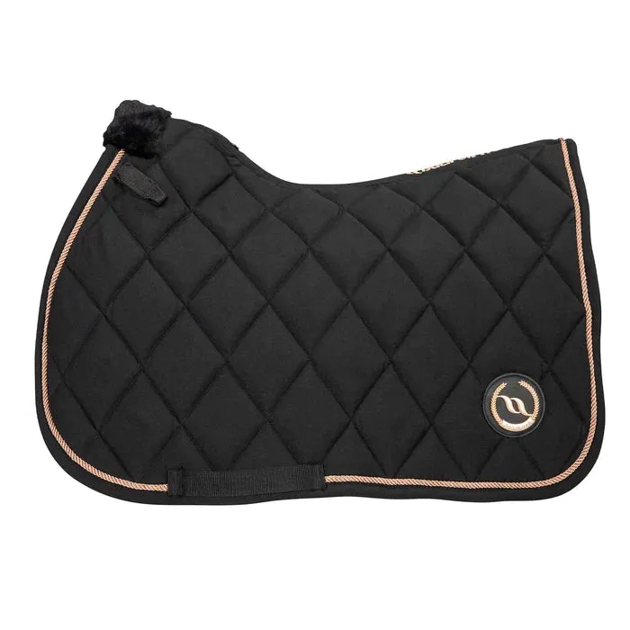 Back on Track Haze Collection Saddle Pad Jump