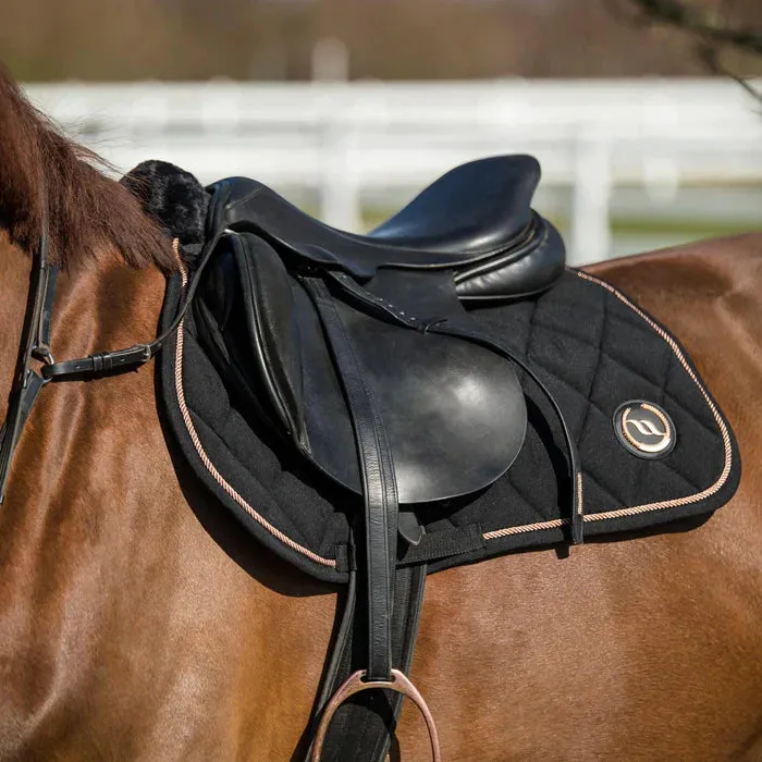 Back on Track Haze Collection Saddle Pad Jump