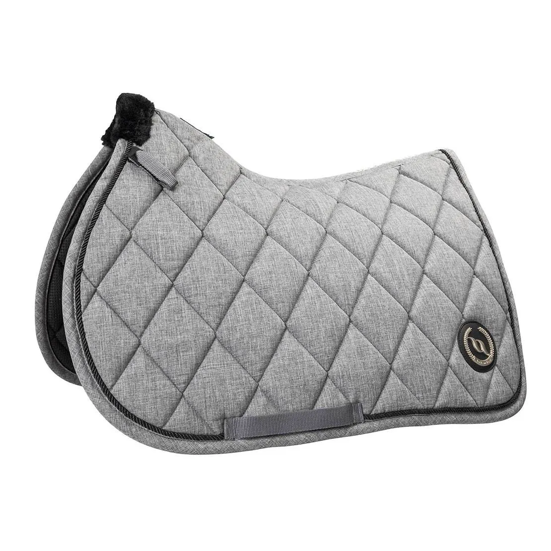 Back on Track Haze Collection Saddle Pad Jump