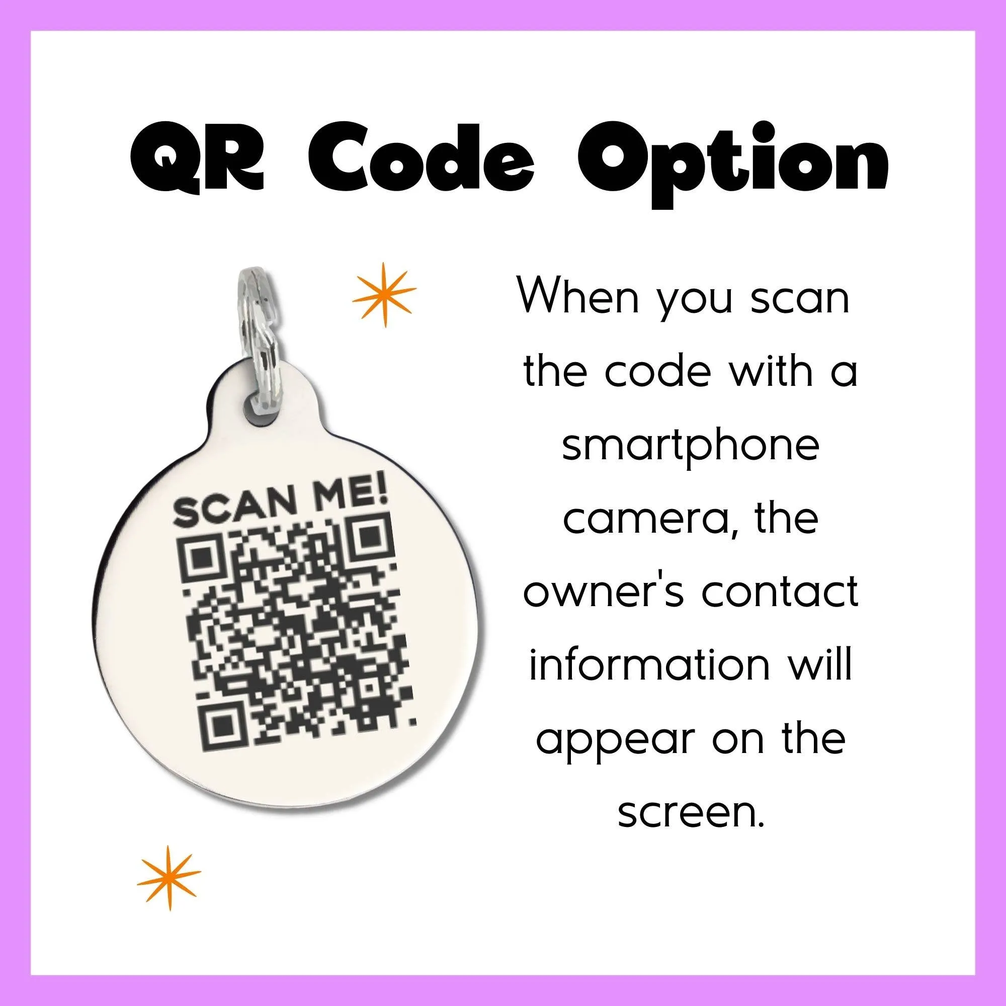 Bad Tags - Dog ID Tag Personalized  - Throw the Damn Ball 