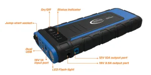 Baintech  - Jump Starter  - BT18
