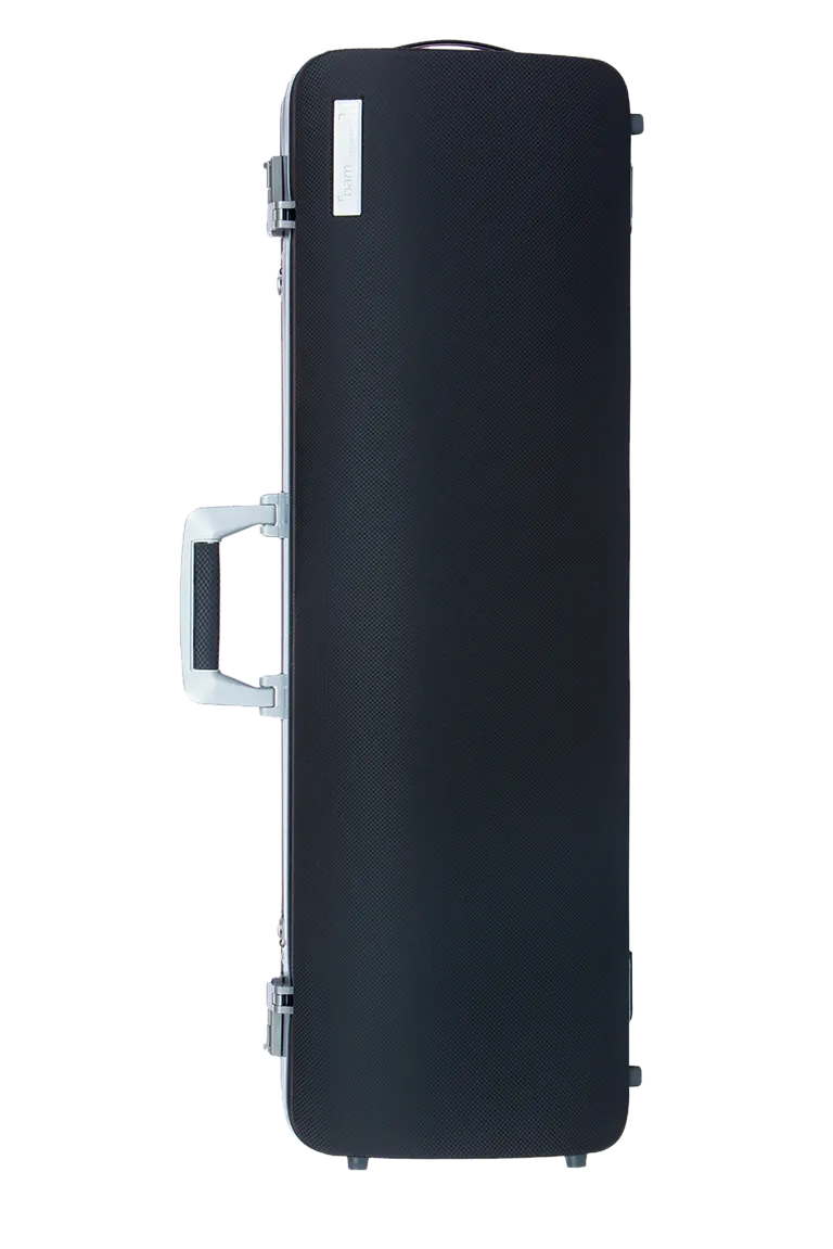 BAM Hightech Oblong Violin Case Panther Black 4/4