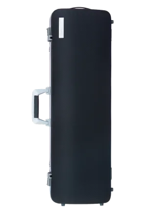 BAM Hightech Oblong Violin Case Panther Black 4/4