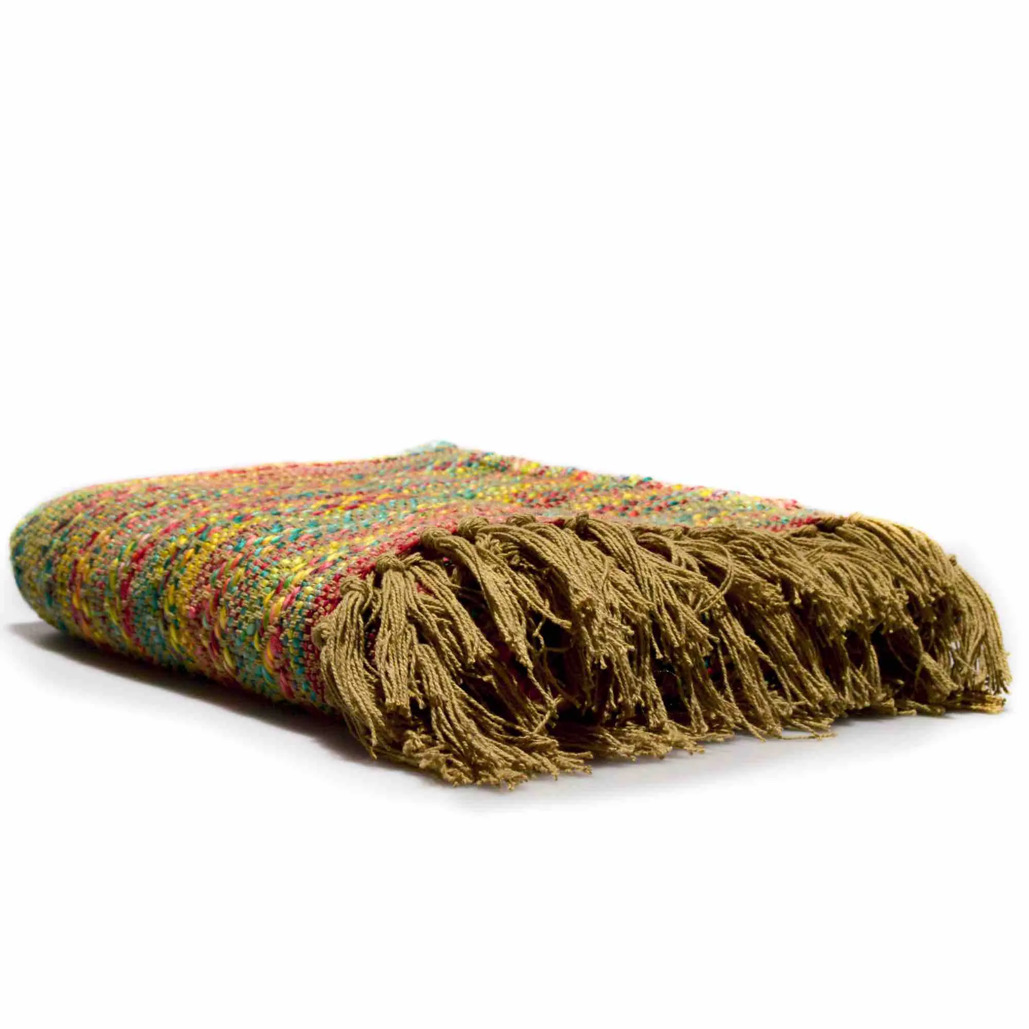 Banjara Traveller Throw - Multi