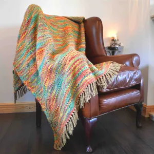 Banjara Traveller Throw - Multi