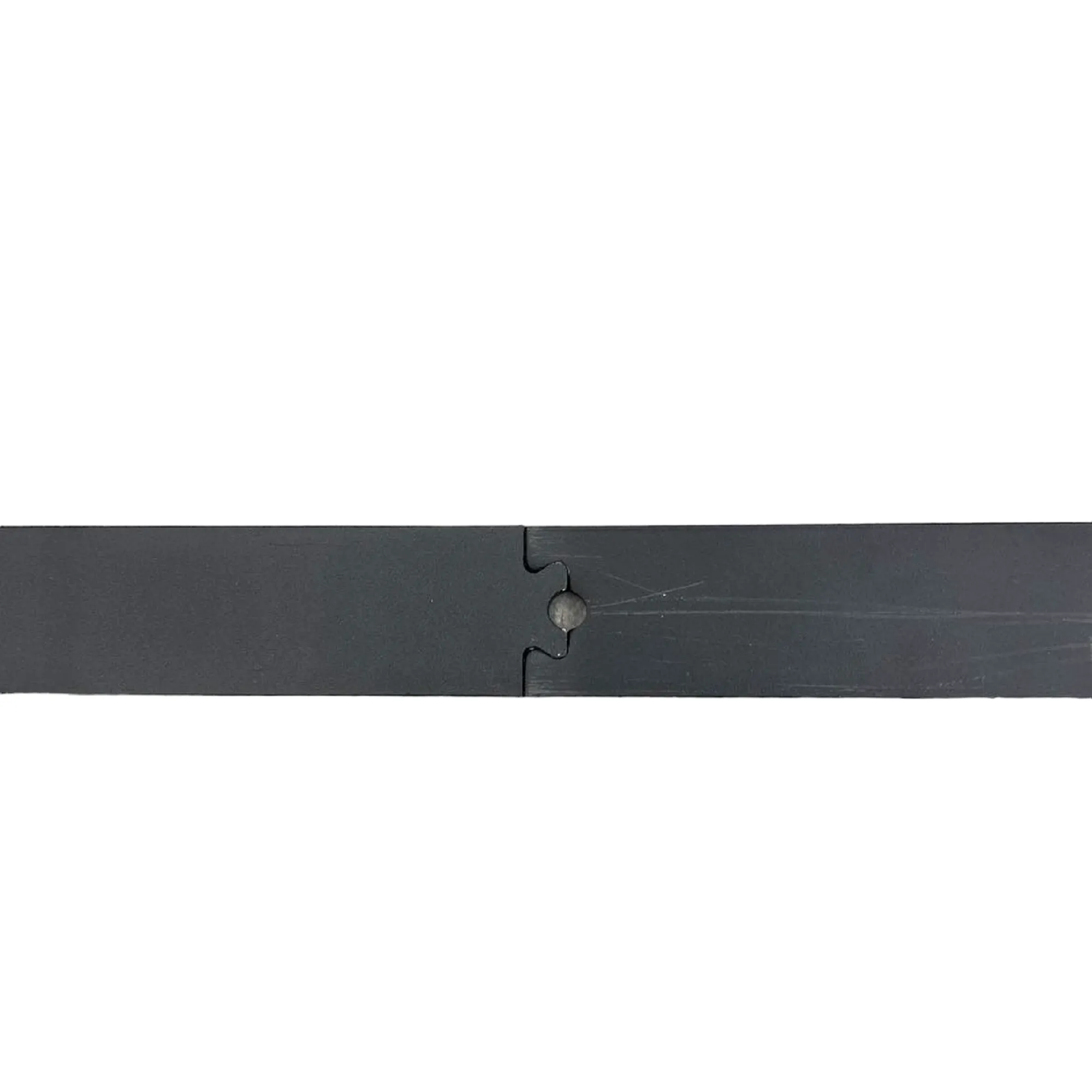 Barn Door Hardware - Small Wheels J Shaped Hangers - 8 ft Track
