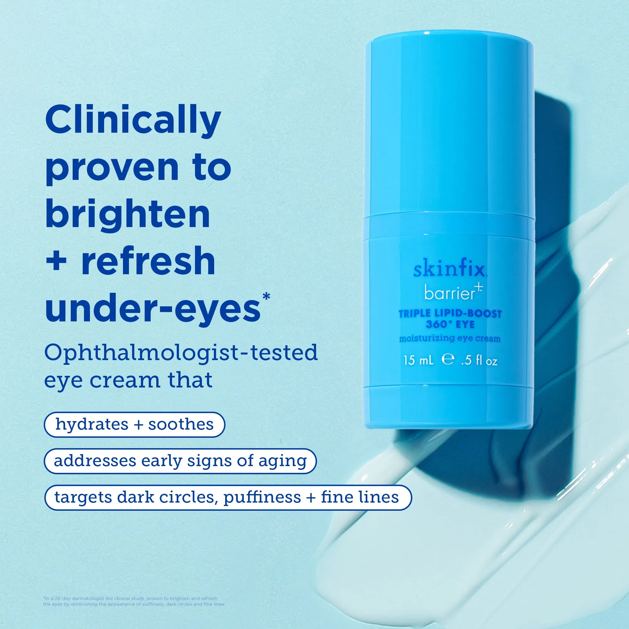 Barrier  (Refill) Triple Lipid-Boost 360° Eye