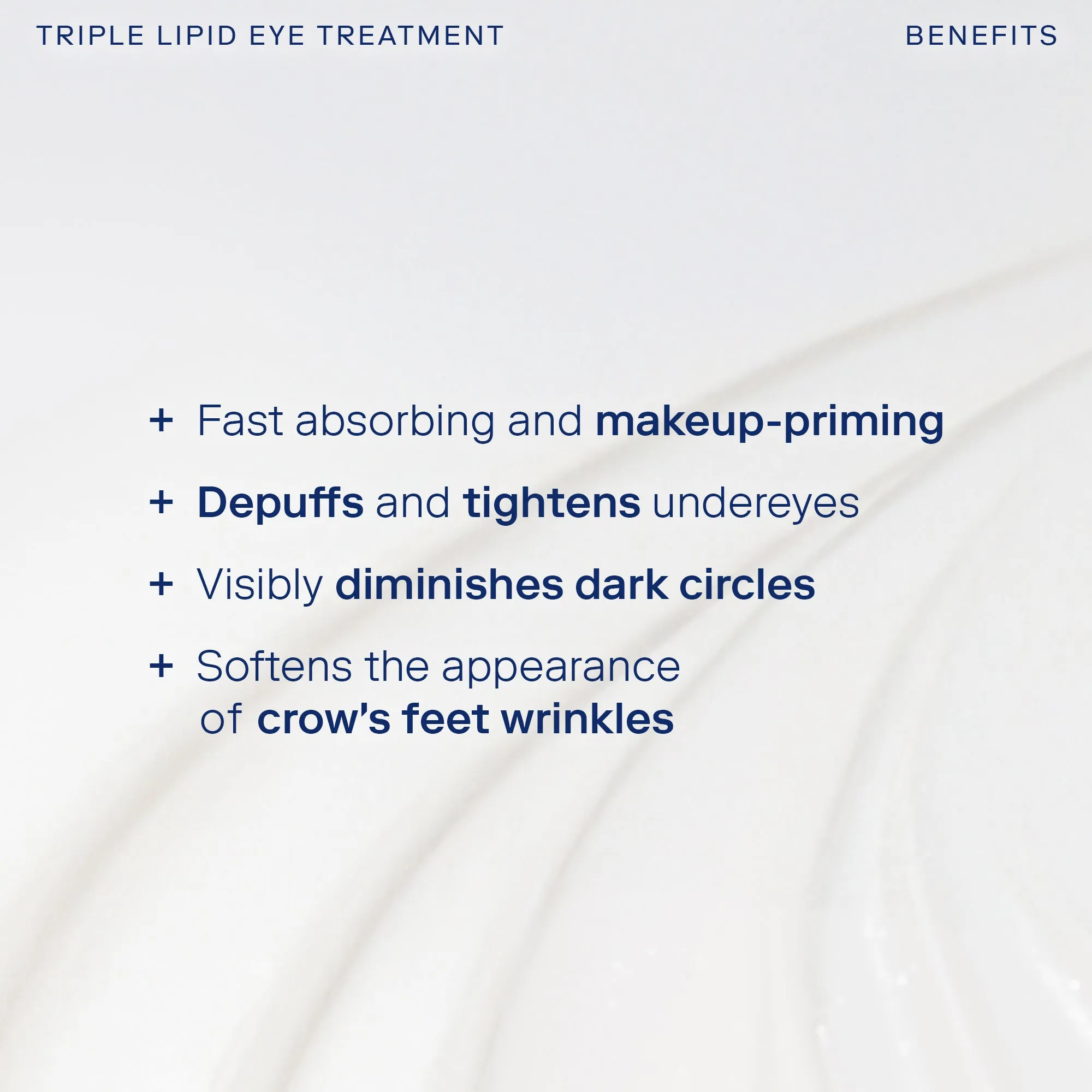 Barrier  Triple Lipid Eye Treatment