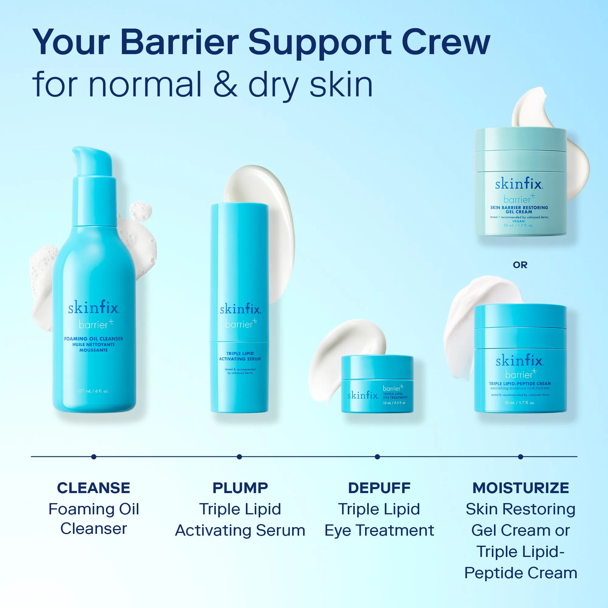 Barrier  Triple Lipid Eye Treatment