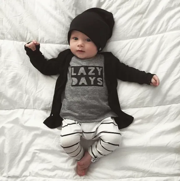 Beau Hudson Signature Cardigan- Jet Black