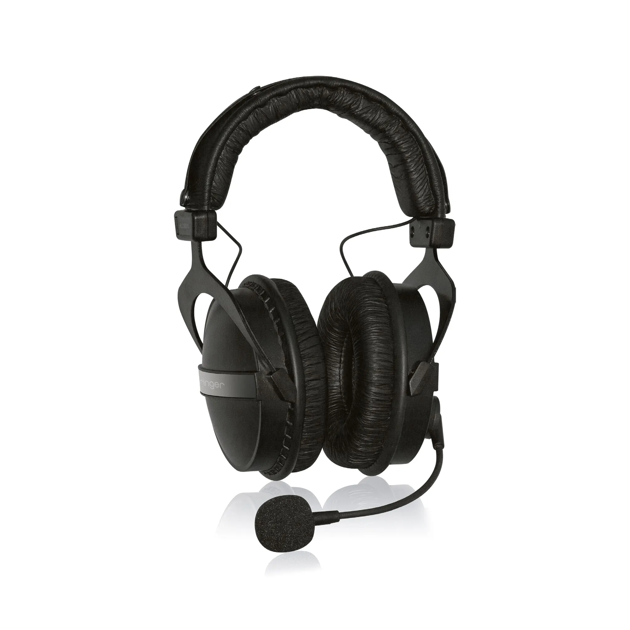 Behringer HLC660U USB Stereo Headphones w/ Built-In Microphone