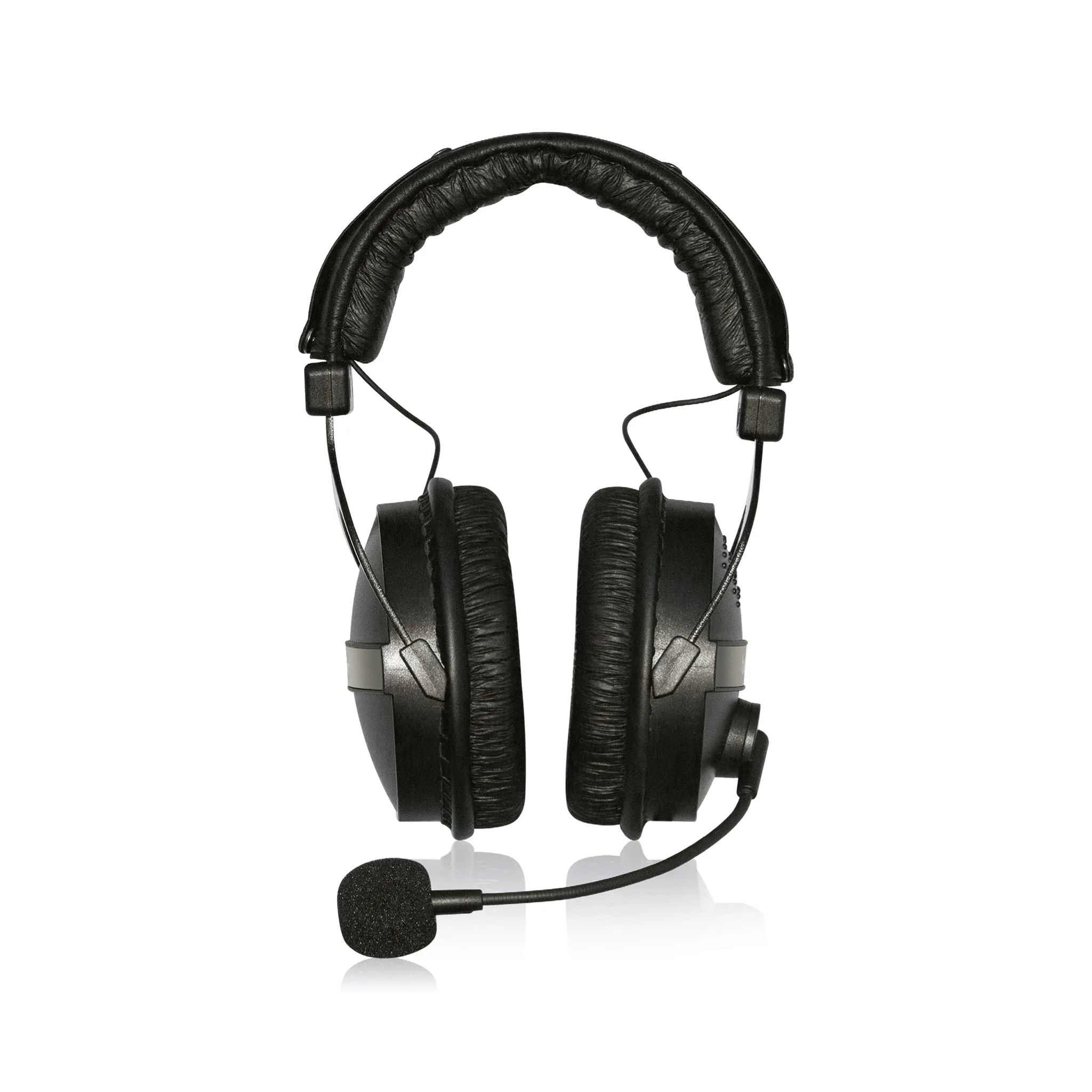 Behringer HLC660U USB Stereo Headphones w/ Built-In Microphone