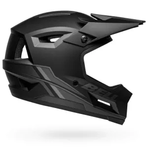 Bell Sanction 2 Full Face Helmet DLX Mips Alpine Matte Black