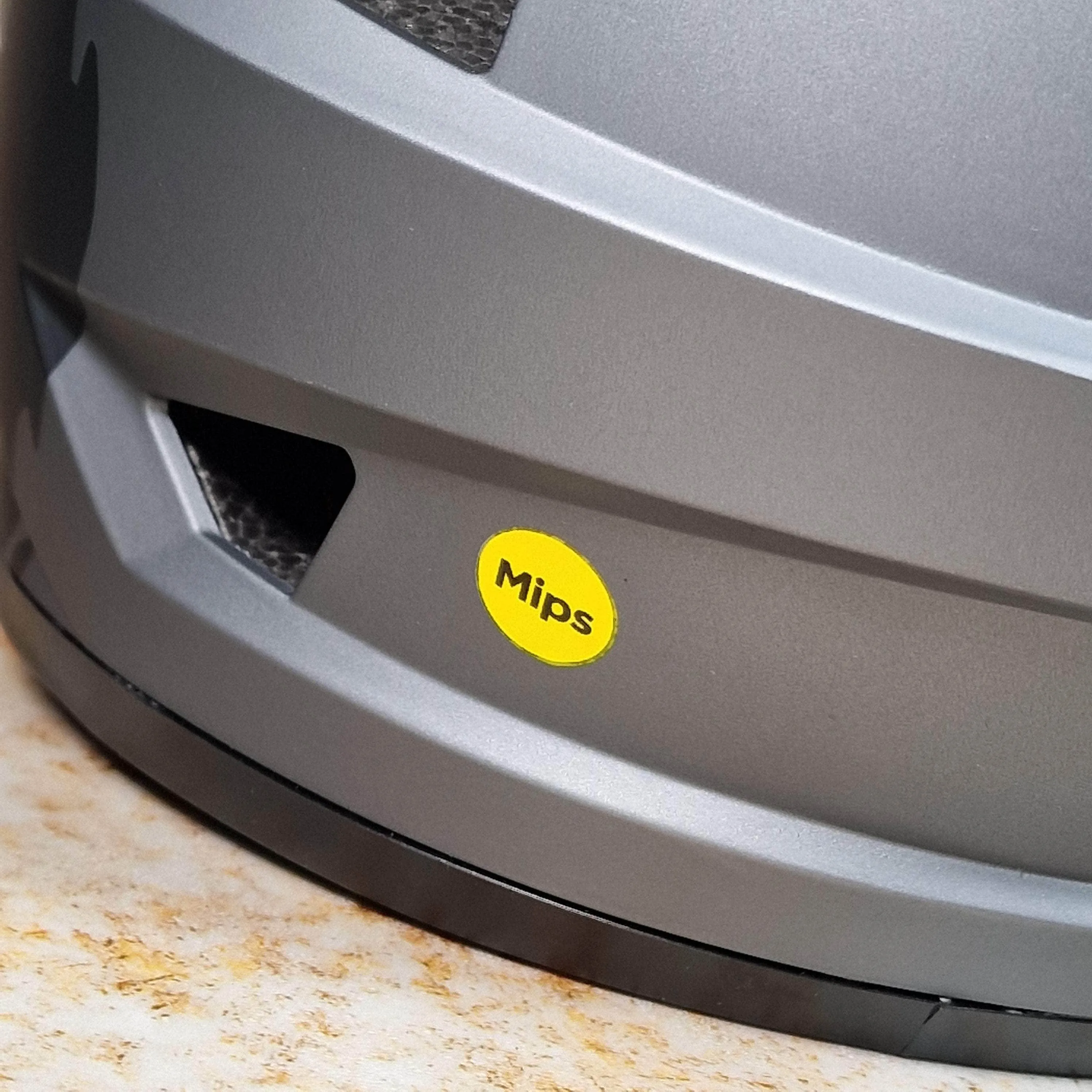 Bell Sanction 2 Full Face Helmet DLX Mips Ravine Matte Grey / Black