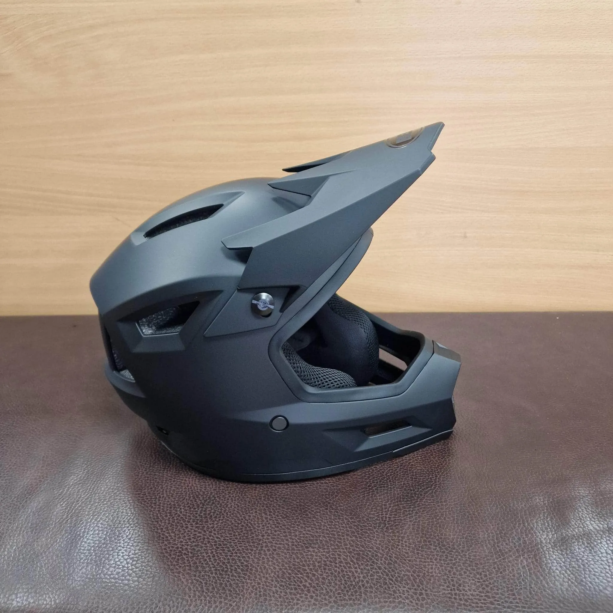 Bell Sanction 2 Full Face Helmet Matte Black