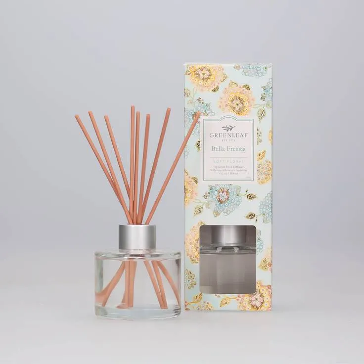 Bella Freesia Reed Diffuser