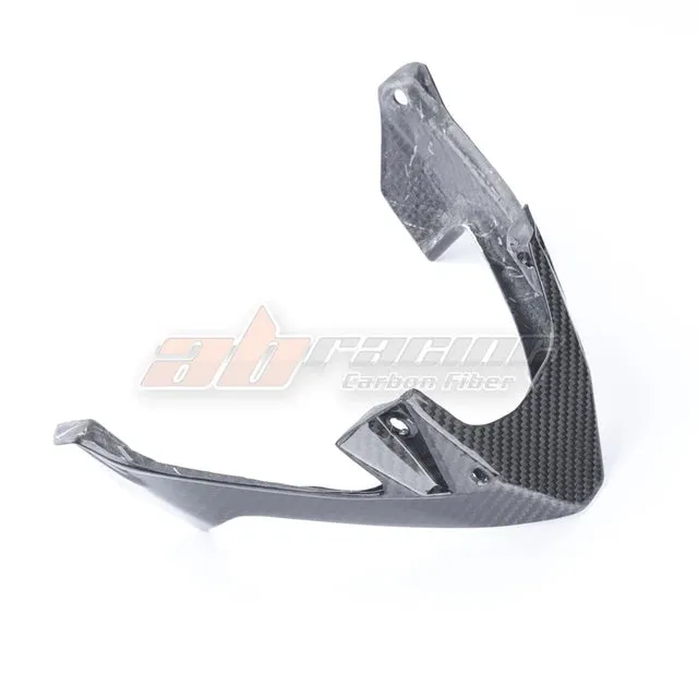 Belly Panel Lower Spoiler Fairing Carbon Fiber For Triumph Street Triple 765 2020-2021