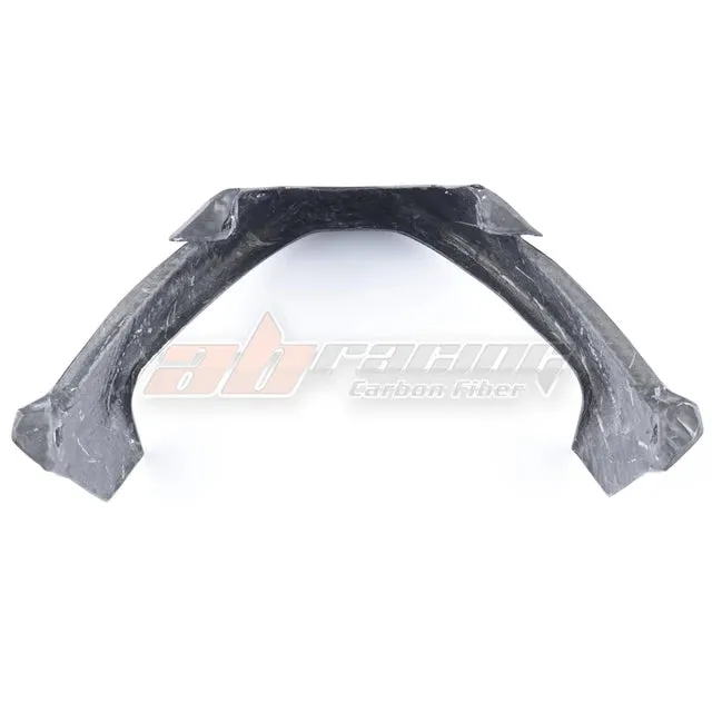 Belly Panel Lower Spoiler Fairing Carbon Fiber For Triumph Street Triple 765 2020-2021