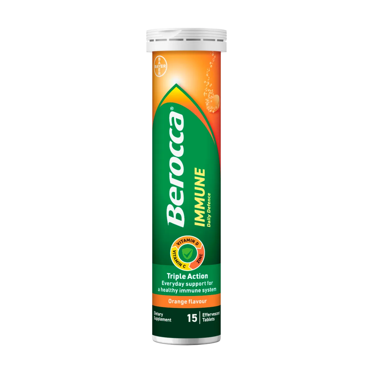 Berocca Immune DF Orange 30s
